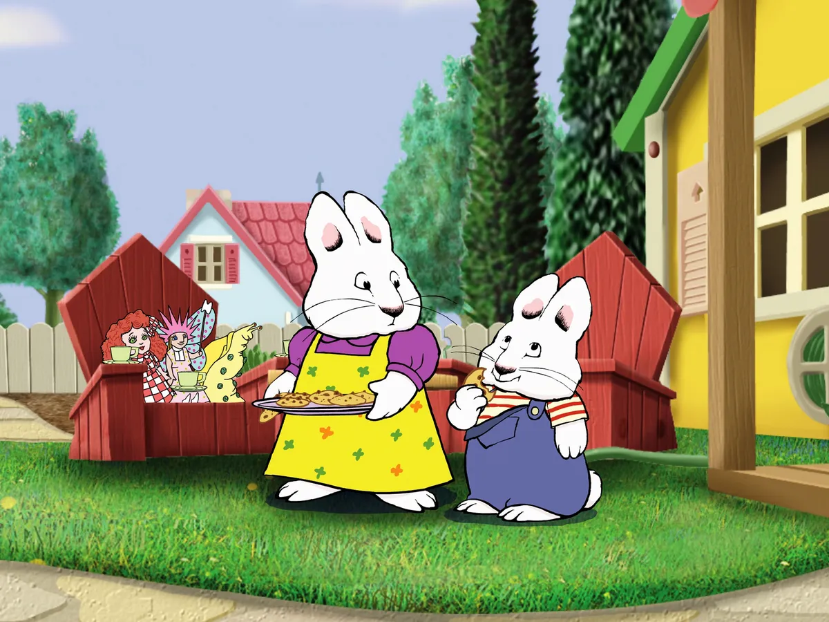 why is Max Mute in Max and Ruby
