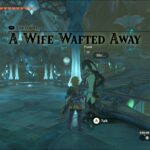 A Wife Wafted Away