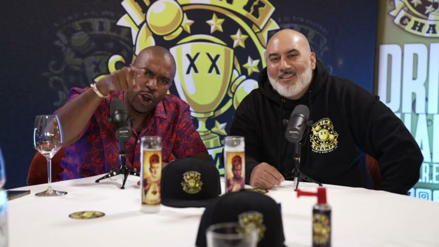 Drink Champs Happy Hour Episode 4