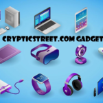 Gadgets from Cryptic Street