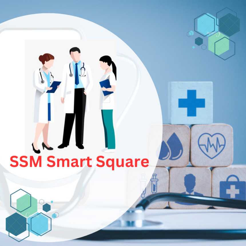 SSM smart square
