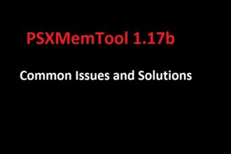 PSXMemTool 1.17b